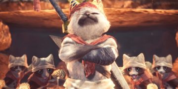 monhun 20 anos