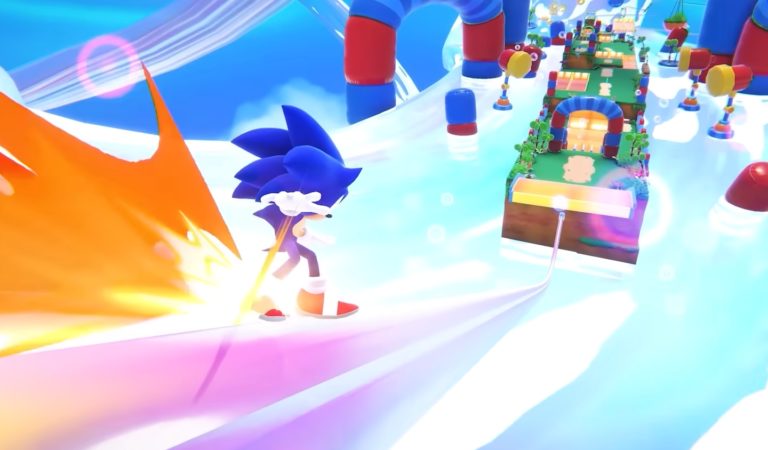 Sonic Dream Team é anunciado para Apple Arcade