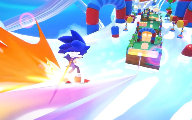 SEGA revela novo jogo Sonic the Hedgehog em 3D para Apple Arcade