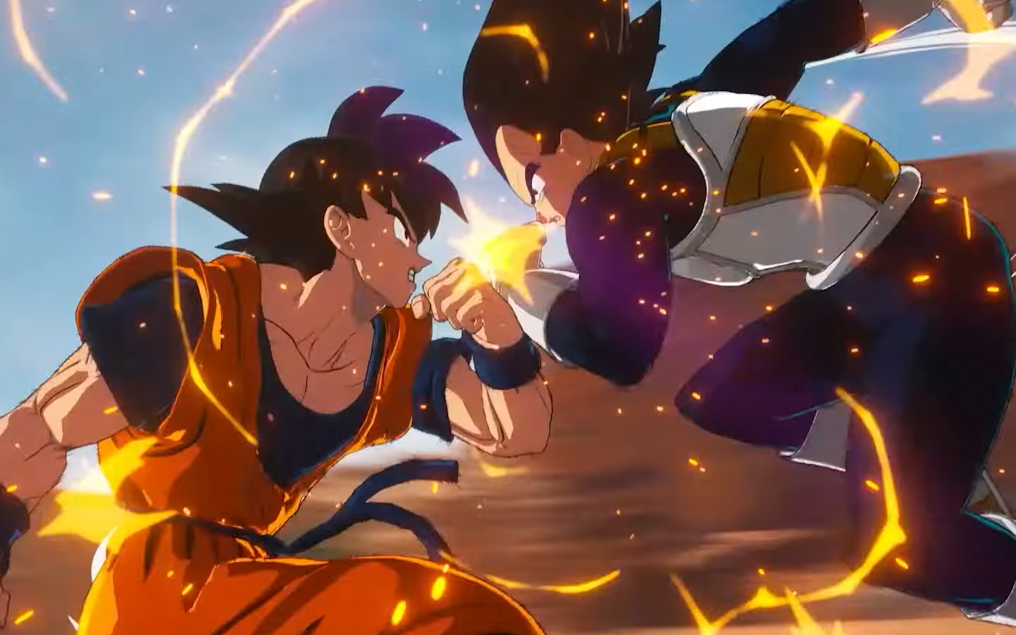 Budokai Tenkaichi 4? Dragon Ball: Sparking Zero é novo jogo de luta do anime