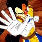 vegeta sparking