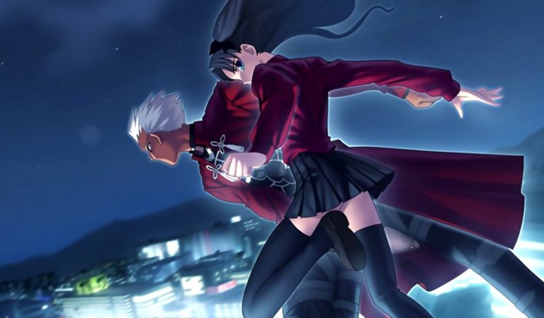 Fate/Stay Night tem lançamento em inglês após 20 anos