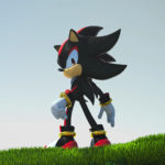 shadow the hedgehog