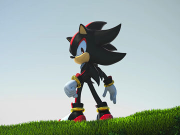 shadow the hedgehog