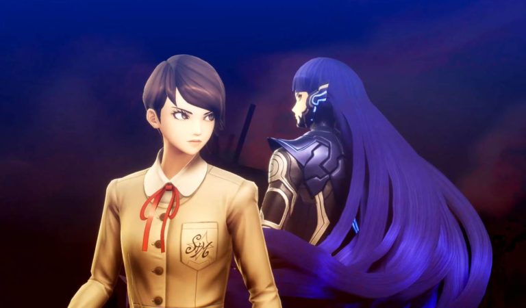 Shin Megami Tensei V está voltando com sede de vingança