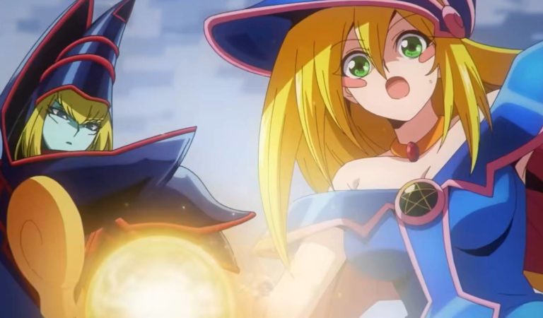 Konami estreia estúdio de animes com especial de Yu-Gi-Oh!