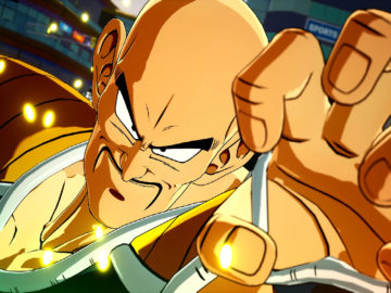 nappa sparking