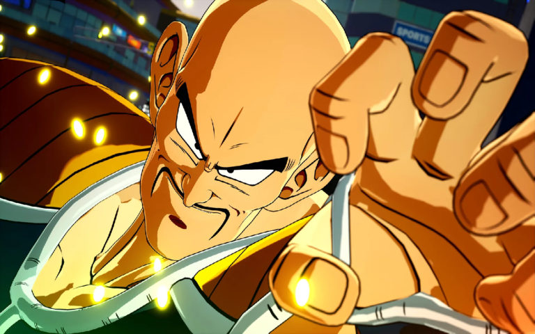 nappa sparking