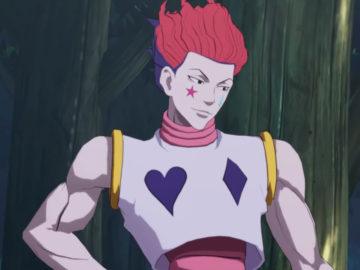 nen hisoka