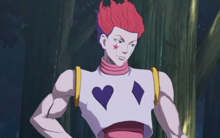 nen hisoka