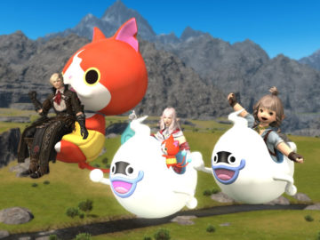 ffxiv yo-kai watch