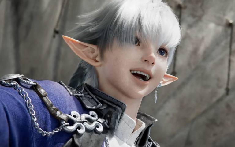 alphinaud dawntrail