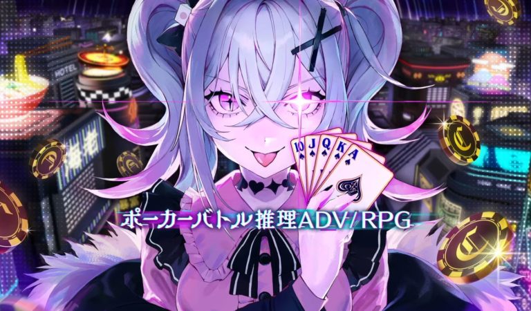 All in Abyss trará uma intrigante mistura de RPG e visual novel com… poker!?