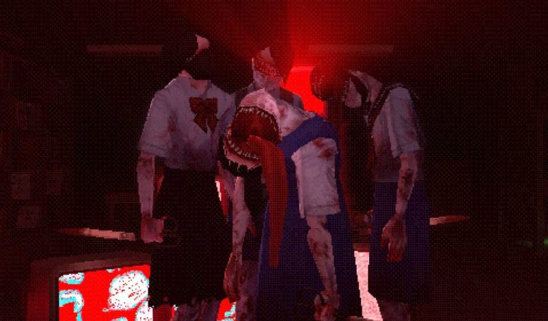 Nightmare Operator se destaca no INDIE Live Expo com seu terror à la PS1