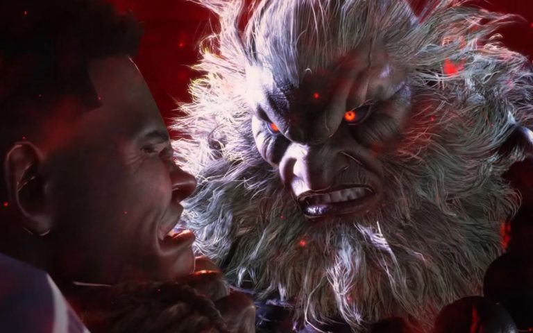 mad akuma