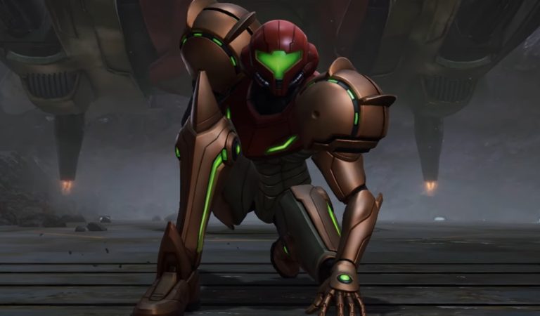 Metroid Prime 4 revela sua tão aguardada janela de lançamento