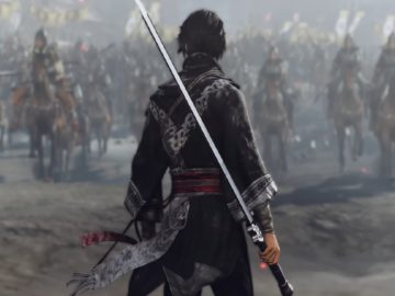 Dynasty Warriors Origins