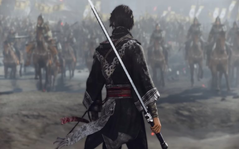 Dynasty Warriors Origins