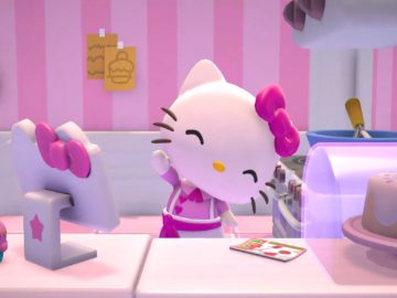 hello kitty island
