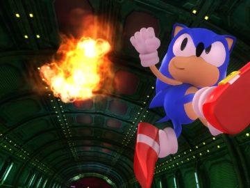 sonic shadow gen