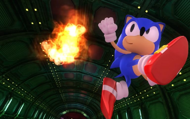 sonic shadow gen