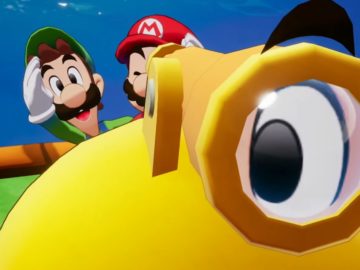 mario e luigi