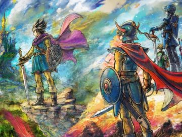 Dragon Quest remake