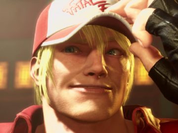 terry teaser