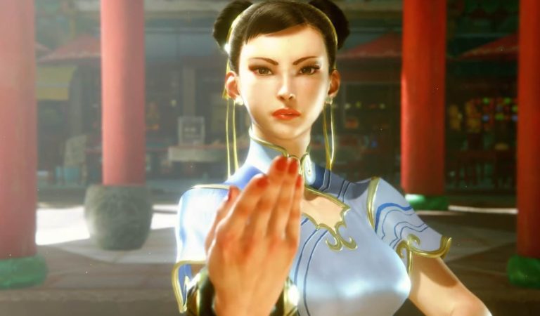 Agora é a vez de Fatal Fury receber Street Fighter!