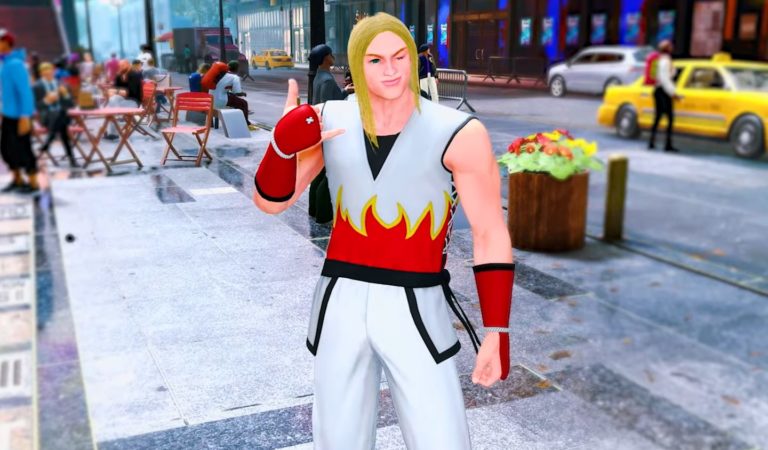 Chegada de Terry rende Fighting Pass temático em Street Fighter 6