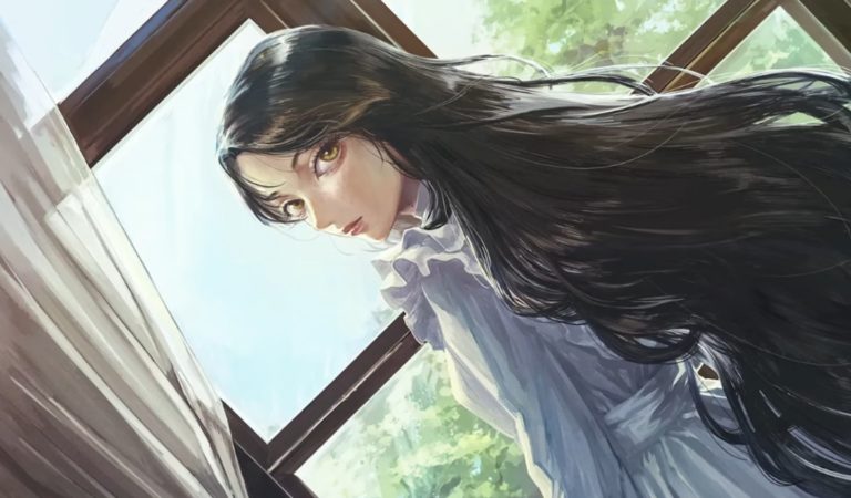 Visual Novel Iwakura Aria recebe data de lançamento para o ocidente