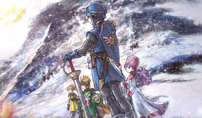 Dragon Quest I & II HD-2D Remake já tem data para chegar