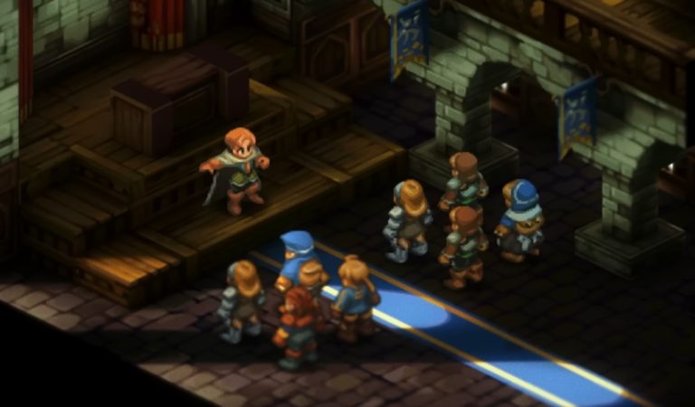 Final Fantasy Tactics: The Ivalice Chronicles chega ainda este ano