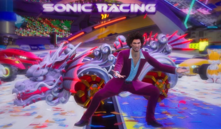 Sonic Racing: CrossWorlds será o “Mario Kart” da Sega
