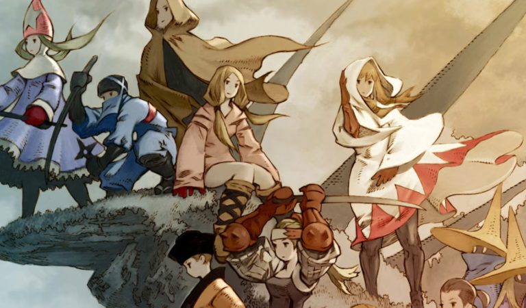 Relançamento de Final Fantasy Tactics não terá conteúdo adicional da versão de PSP