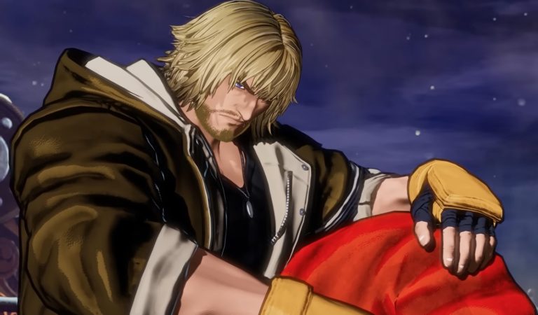 Fatal Fury: City of the Wolves receberá Ken como novo lutador Fatal Fury: City of the Wolves receberá Ken como novo lutador