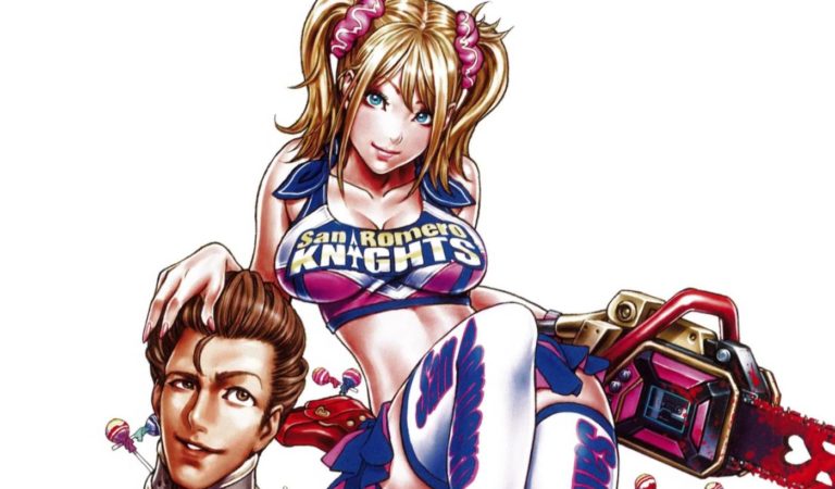 Lollipop Chainsaw ganhará não apenas um novo jogo, mas também um anime