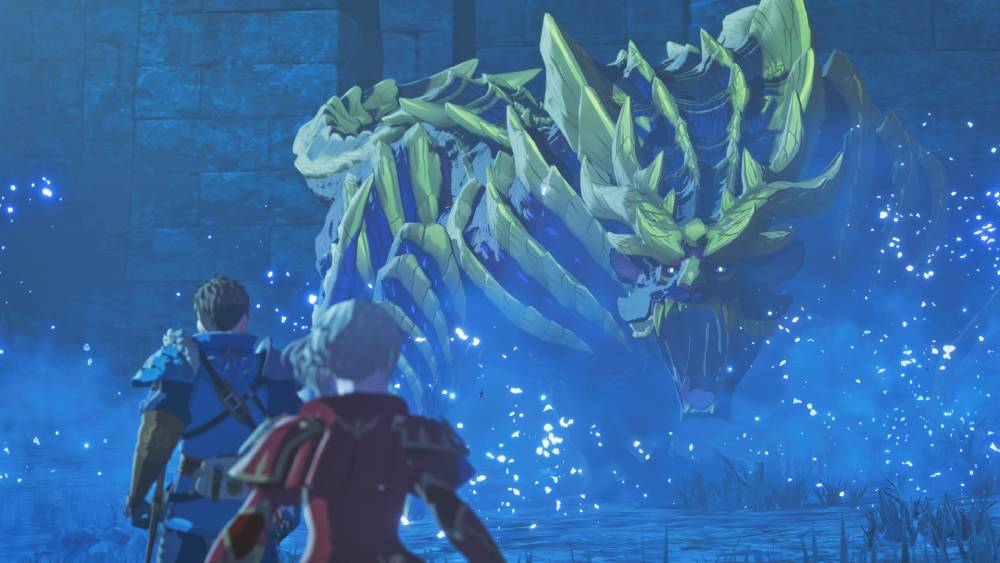 Monster Hunter Stories 3