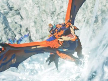Monster Hunter Stories 3