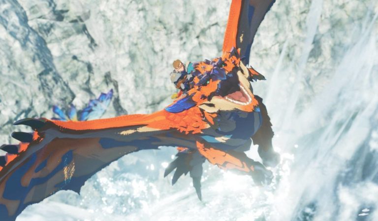 Monster Hunter Stories 3 prepara-se para decolar em 2026