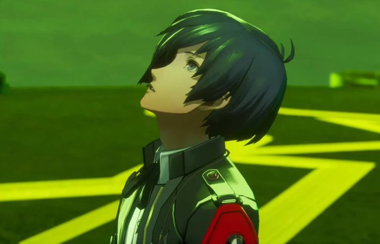 Persona 3 Reload