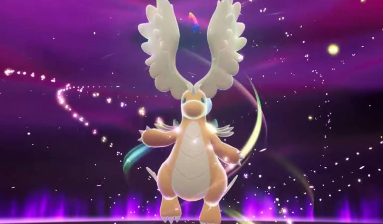 Mega Dragonite estreia em novo trailer de Pokémon Legends Z-A