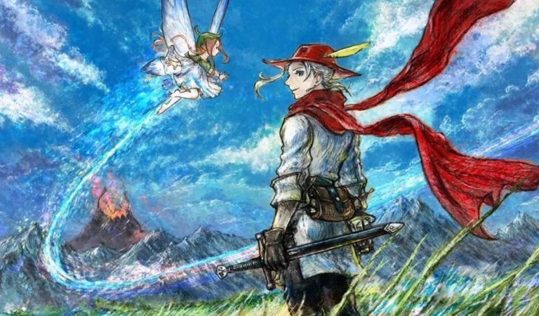 Square Enix anuncia The Adventures of Elliot: The Millennium Tales, um RPG de ação HD-2D