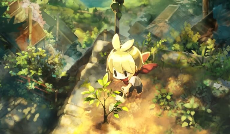 Nippon Ichi anuncia um novo simulador rural fofíssimo
