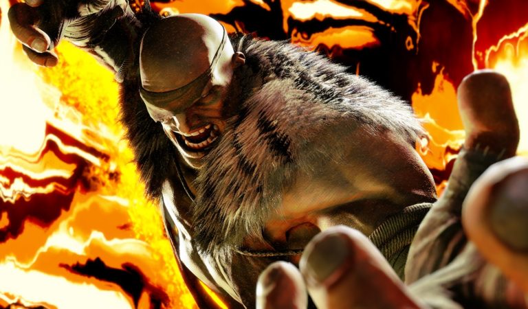Street Fighter 6 recebe um Sagat ainda mais feroz Street Fighter 6 recebe um Sagat ainda mais feroz