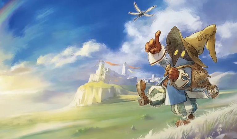 Final Fantasy IX comemora 25 anos com livro ilustrado!