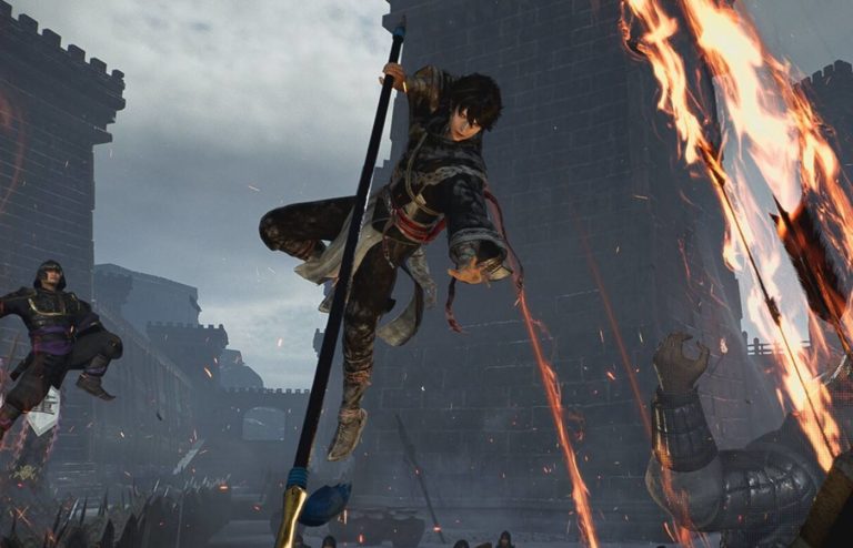 Dynasty Warriors Origins