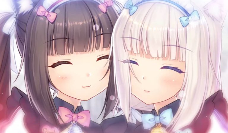 Remake de Nekopara traz as neko para telas de smartphones Remake de Nekopara traz as neko para telas de smartphones