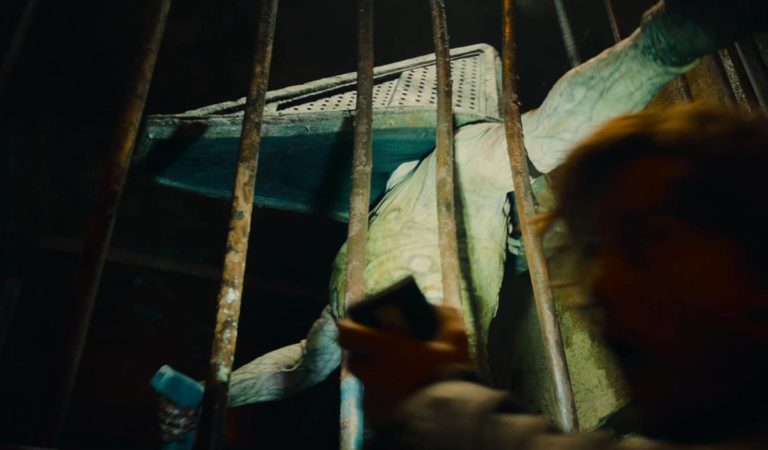 Pyramid Head aterroriza em teaser trailer do live-action Return to Silent Hill