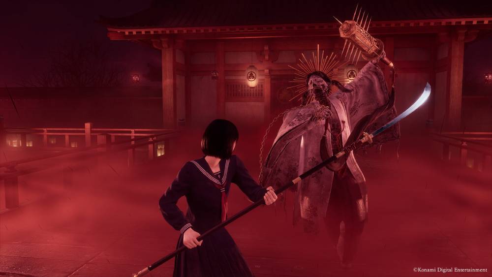 Screenshot de Silent Hill f.